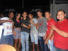 Tarde dos Amigos